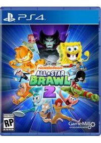 Nickelodeon All-Star Brawl 2/PS4